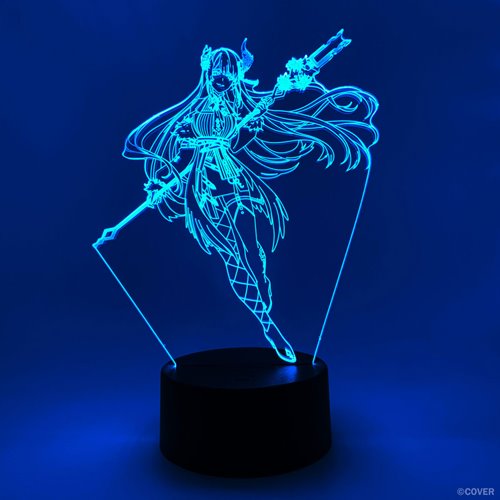 Hololive Advent Nerissa Ravencroft Otaku Lamp