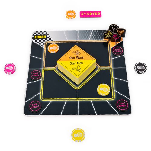 What Came First Party Board Game