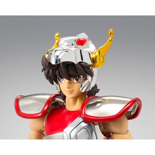 Saint Seiya Pegasus Seiya First Bronze Cloth Saint Cloth Myth EX Action Figure