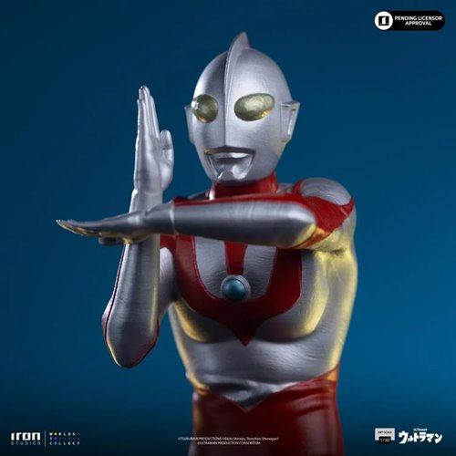 Ultraman 1:10 Art Scale Limited Edition Statue