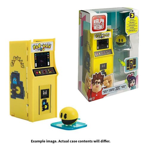 Ralph Breaks the Internet Power Pac Display Playset Wave 2 Case