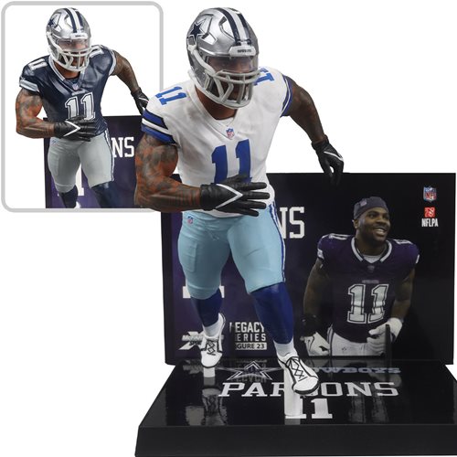 NFL SportsPicks 2024 Wave 2 Dallas Cowboys Micah Parsons 7-Inch Scale Posed Figure