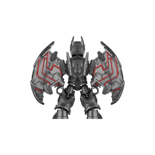DC Defender Version 03 Arkham: Chaos Prologue Mini Model Kit Display Box of 12