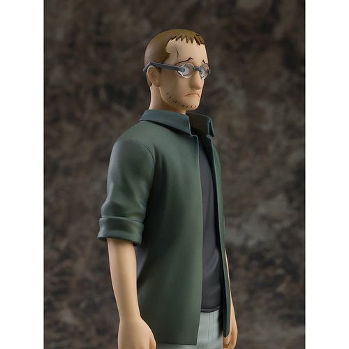Fullmetal Alchemist: Brotherhood Shou Tucker and Nina Chimera Pop Up Parade Statue