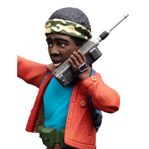 Stranger Things Lucas the Lookout Mini Epics Vinyl Figure