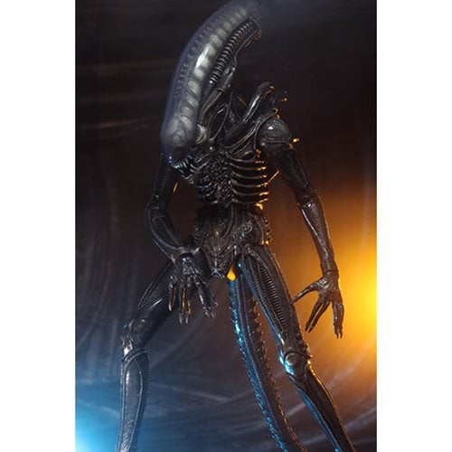 Alien Ultimate 40th Anniversary Big Chap 1:4  Scale Action Figure