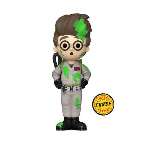 Ghostbusters Spengler Rewind Vinyl Figure