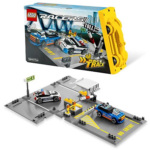 LEGO 8197 Highway Entertainment Earth
