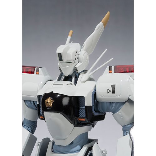Mobile Police Patlabor Ingram 1 Robot Spirits Action Figure