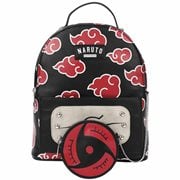 Naruto Shippuden Cloud Mini Backpack and Coin Purse