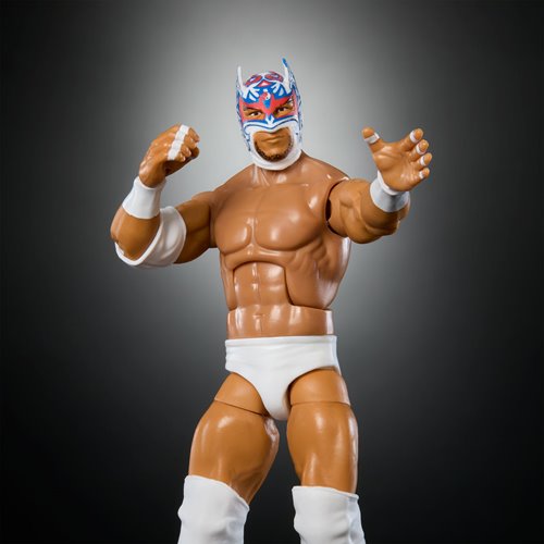 WWE Elite Collection Series 113 Dragon Lee Action Figure
