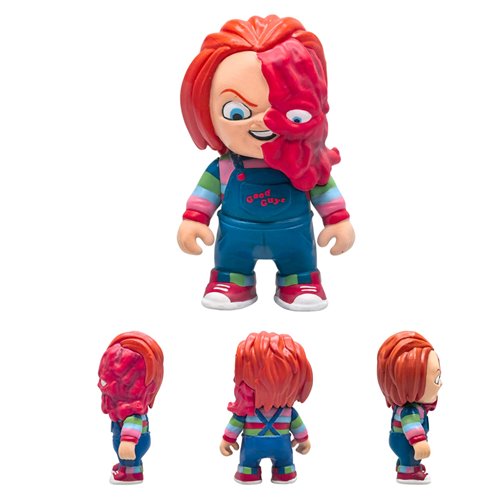 Childs Play Chucky Good Guys Artist Minis 3-Inch Blind Box Mini-Figure Case of 12