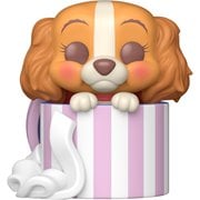 Disney Baby Animals Lady with Hat Box Funko Pop! Vinyl Figure