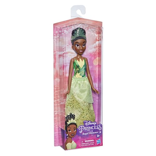 Disney Princess Royal Shimmer B Dolls Wave 2 Case of 6