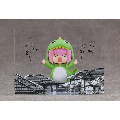 Bocchi the Rock! Hitori Gotoh Attention-Seeking Monster Version Nendoroid Action Figure