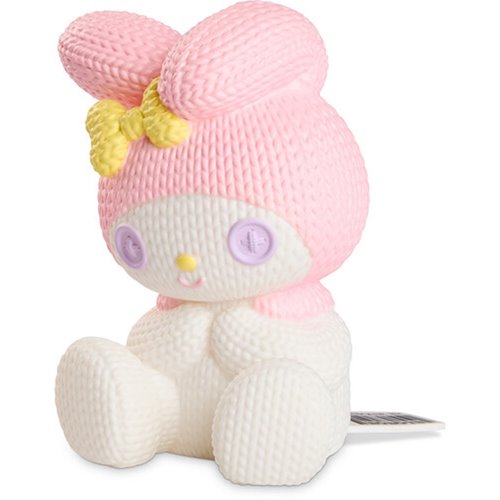 Hello Kitty and Friends My Melody #304 Pastel Handmade by Robots Vinyl Figure