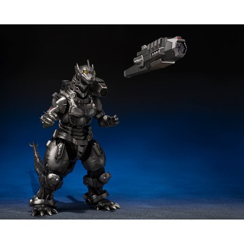 Godzilla: Tokyo SOS Mechagodzilla Heavily Armed / High Mobility Movie Graphic Plus S.H.MonsterArts A