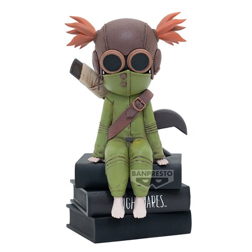 Little Nightmares Alone Vol. 1 Monitor Top Statue