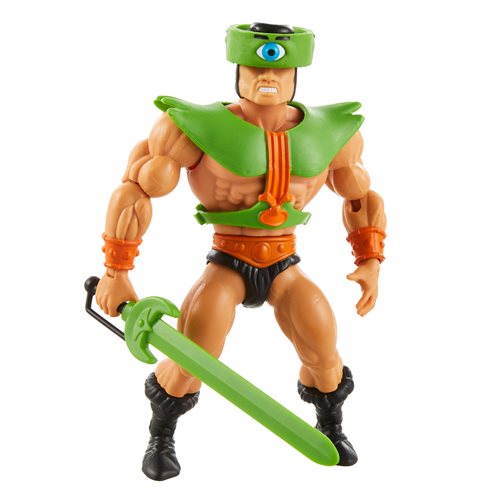Masters of the Universe Origins Action Figure Wave 4 Case