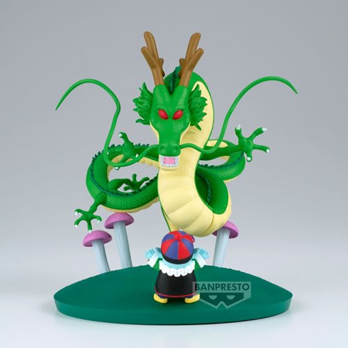 Dragon Ball Shenron History Box Statue