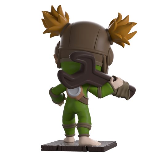 Little Nightmares III Collection Alone Vinyl Figure #3