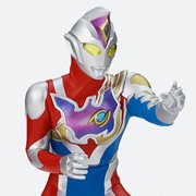 Ultraman Decker Flash Type Version A Hero's Brave Statue