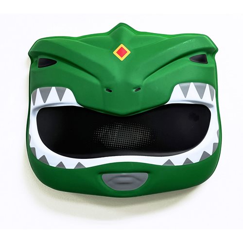Mighty Morphin' Power Rangers Green Ranger Funko Pop! Half-Mask - Previews Exclusive