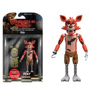 Five Nights at Freddy's Foxy 5-Inch Funko Action Figure