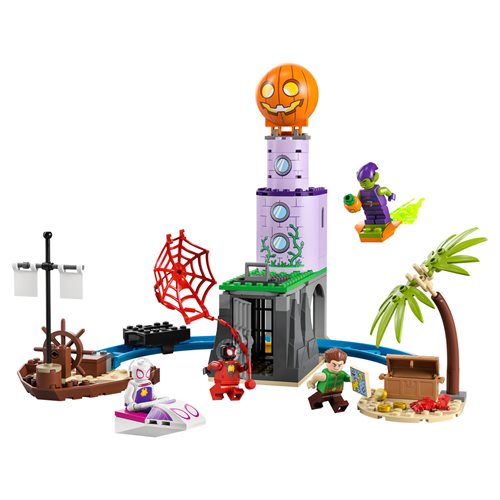 LEGO 10790 DUPLO Team Spidey at Green Goblin's Lighthouse