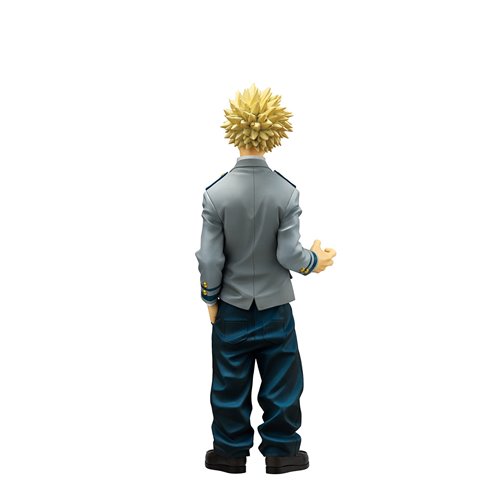 My Hero Academia Katsuki Bakugo The Story of How He Became The Greatest Hero Masterlise Ichibansho S