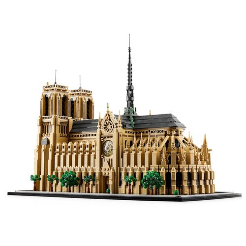 LEGO Architecture 21061 Notre-Dame de Paris