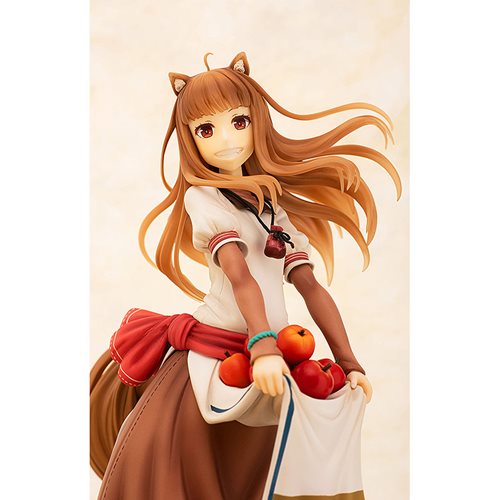Spice and Wolf Holo Plentiful Apple Harvest Version 1:7 Scale Statue - ReRun