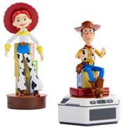 Toy Story Mini Robots Pals Pack Woody and Jessie Robots and Base