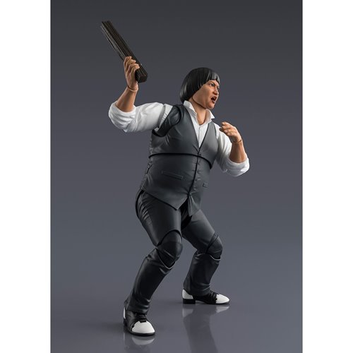 Project A Fei S.H.Figuarts Action Figure