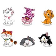 Disney Cats 3-Inch Blind Box Vinyl Figure Case of 12