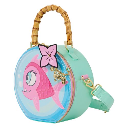 Monster High Lagoona Blue Crossbody Bag