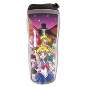 Sailor Moon Group Tumbler