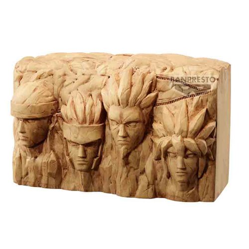 Boruto: Naruto Next Generations Hokage Rock Special Version A FigLife! Statue