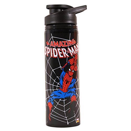 Spider-Man Stainless Steel Water Bottle