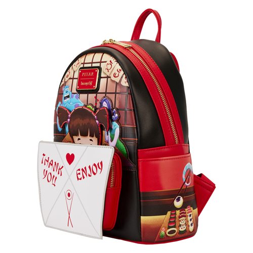 Monsters Inc. Boo Takeout Mini-Backpack