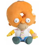 The Simpsons Treehouse of Horror Donut Head Homer 13-Inch Plush