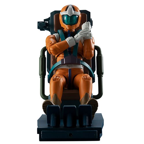 Mobile Suit Gundam Soldier G.M.G. Earth Federation Force 4 1:18 Scale Action Figure