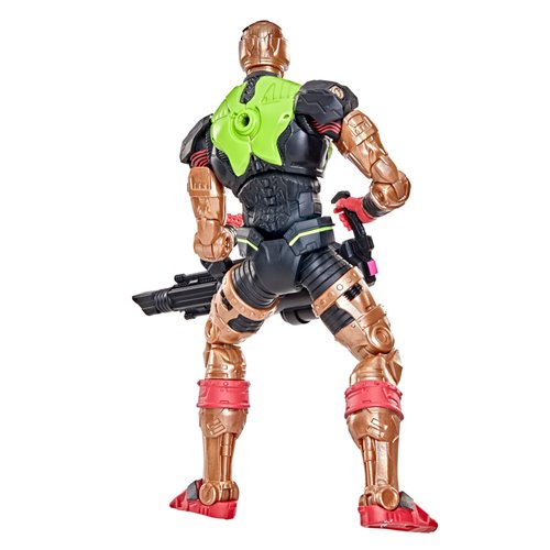 G.I. Joe Classified Series #201 Cobra Overkill 6-Inch Action Figure
