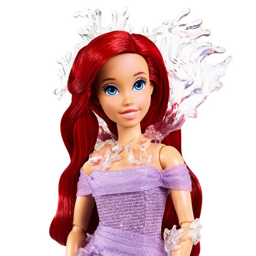 Disney Collector The Little Mermaid Ariel 35th Anniversary Doll Disney Collector The Little Mermaid Ariel 35th Anniversary Doll