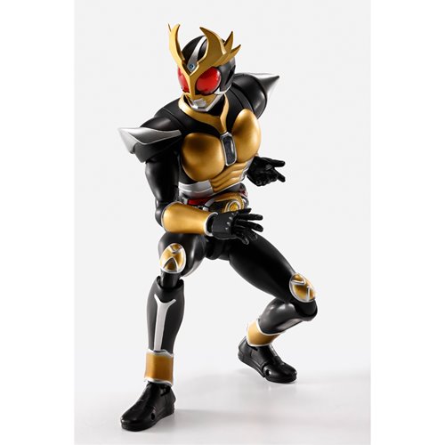 Masked Rider Agito Grand Form 25th Anniversary Version Shinkocchou