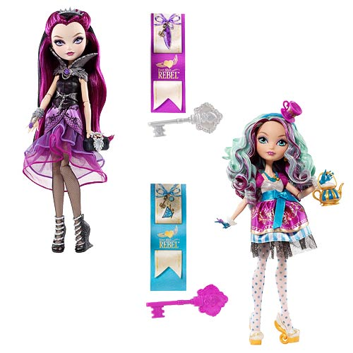 Pretty  Ever after high rebels, Ever after high, Monster high