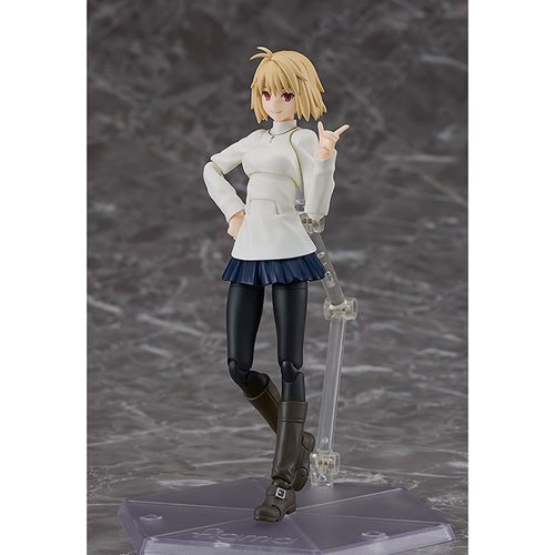 Tsukihime: A Piece of Blue Glass Moon Arcueid Brunestud Figma Action Figure