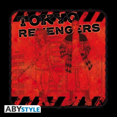 Tokyo Revenger Mikey and Draken Messenger Bag