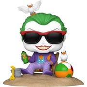 Batman 85th Anniversary The Joker on the Beach Deluxe Funko Pop! Vinyl Figure #520