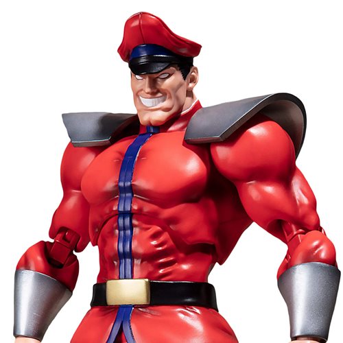 Street Fighter M. Bison S.H.Figuarts Action Figure